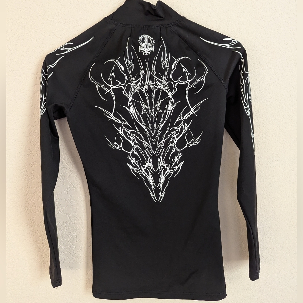 Rare Breath Divinity Compression Top - Picture 2 of 3